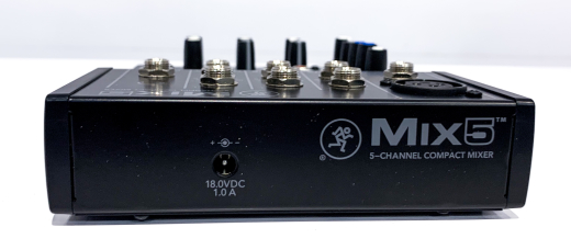 Store Special Product - Mackie - MIX Series 5 Channel Compact Mixer